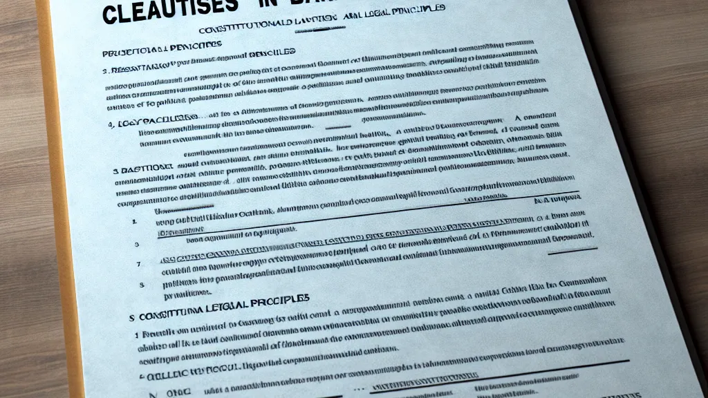 Petição Inicial para Revisão de Cláusulas Abusivas em Contratos Bancários: Fundamentação Constitucional e Legal