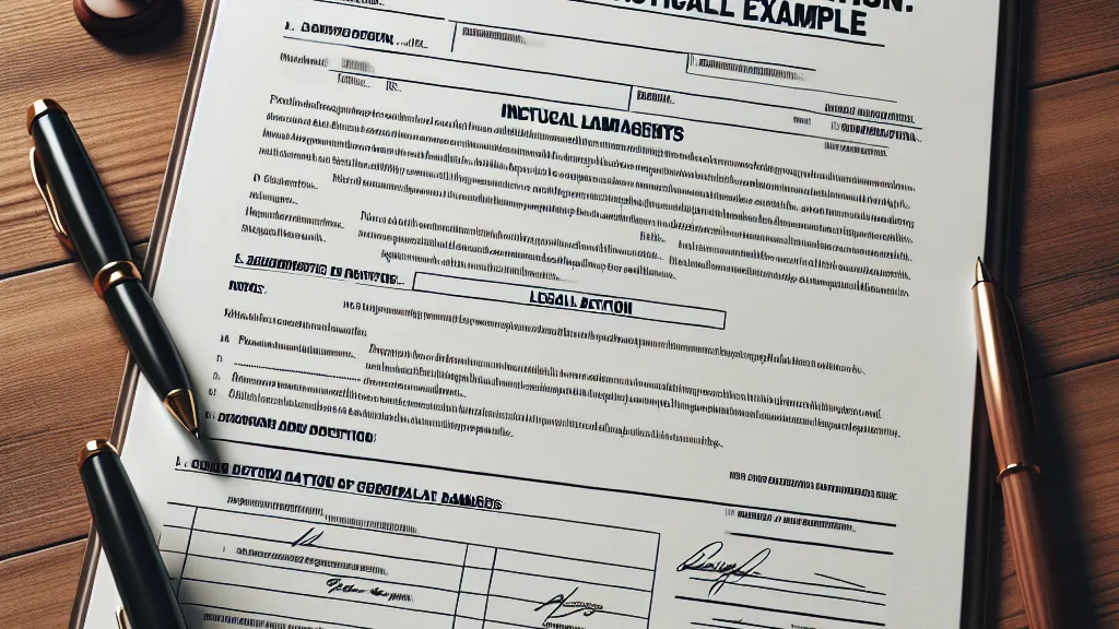 Modelo de Petição Inicial para Ação Indenizatória por Danos Morais Decorrentes de Violação de Privacidade Pós-LGPD: Fundamentos e Exemplo Prático
