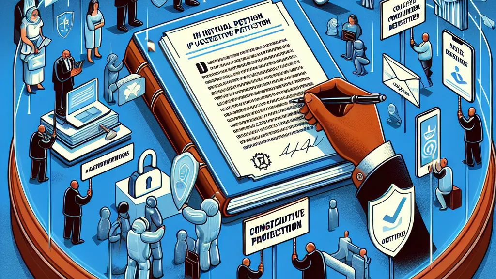 Petição Inicial para Tutela de Urgência em Ações Coletivas de Defesa do Consumidor no Ambiente Digital: Fundamentação Constitucional e Legal