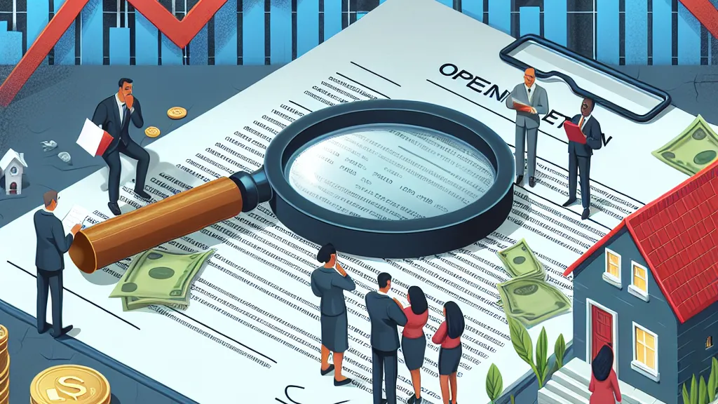 Petição Inicial para Ação Revisional de Financiamento Habitacional em Cenário de Instabilidade Econômica