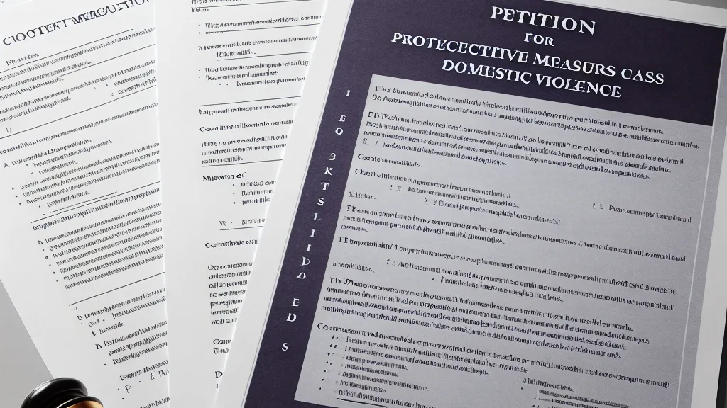 Petição Inicial para Medidas Protetivas em Casos de Violência Doméstica com Fundamentação Constitucional e Legal