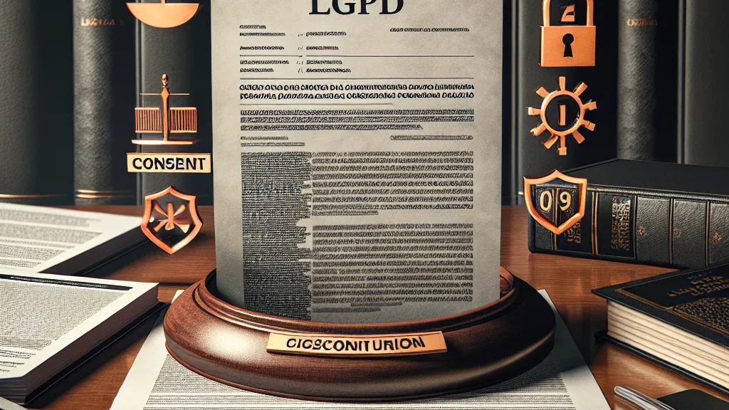 Elaboração de Petição Inicial para Proteção de Dados Pessoais com Base na LGPD e Fundamentos Constitucionais