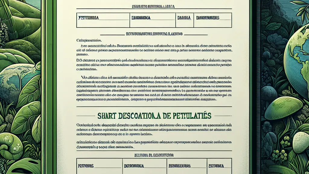 Petição Inicial para Responsabilização Civil por Danos Ambientais e Violação dos Direitos Difusos