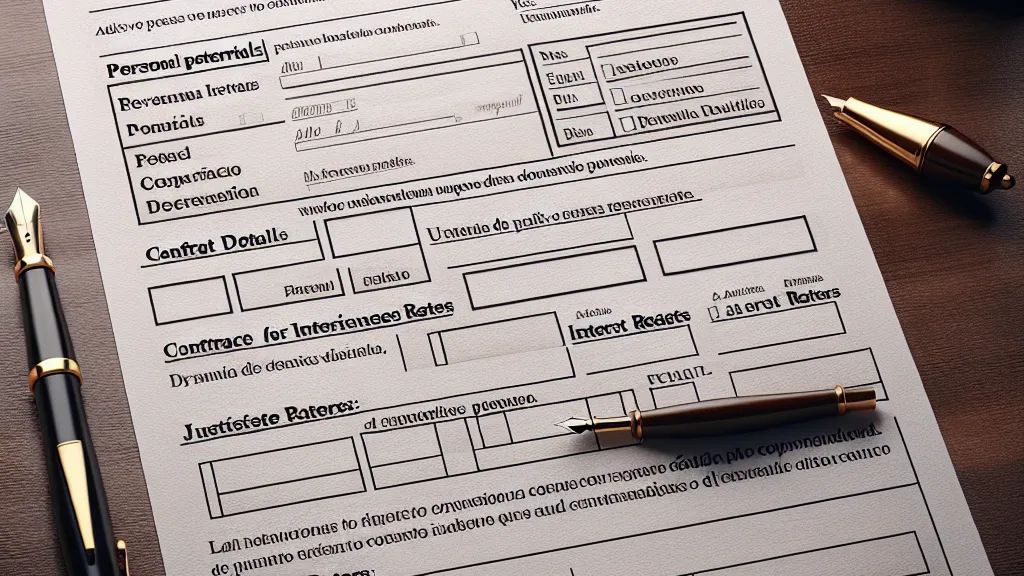 Petição Inicial para Revisão de Contratos Bancários com Cobrança Abusiva de Juros