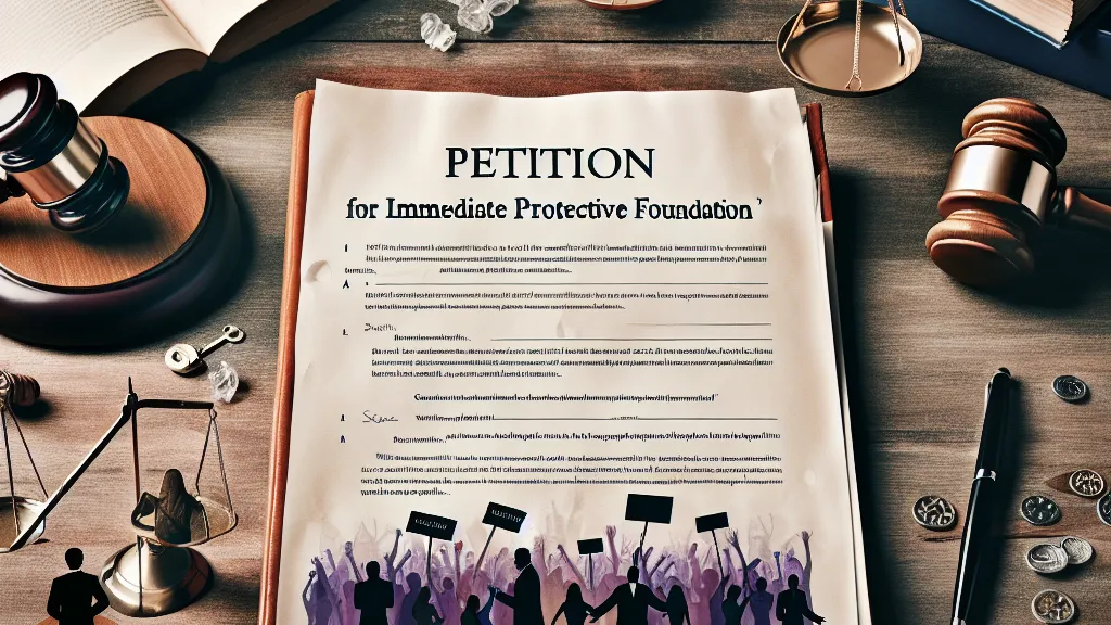 Petição Inicial para Concessão Imediata de Medidas Protetivas em Casos de Violência Doméstica – Fundamentação Constitucional e Legal