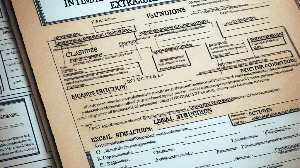 Modelo de Petição Inicial para Execução de Título Extrajudicial: Fundamentos e Estrutura Jurídica