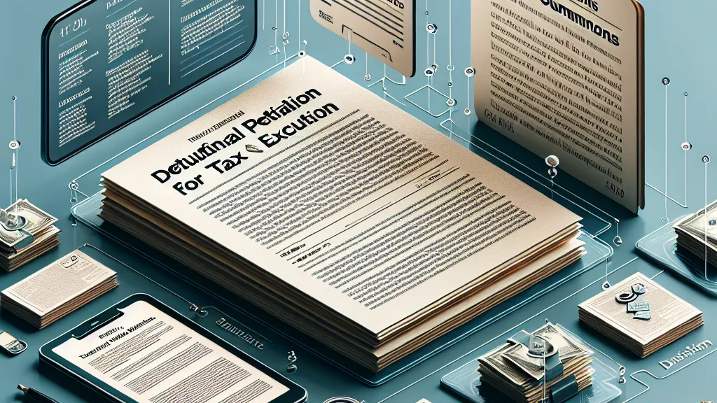Modelos Detalhados de Petição Inicial para Execução Fiscal com Intimações Digitais: Fundamentos Jurídicos e Inovações Processuais