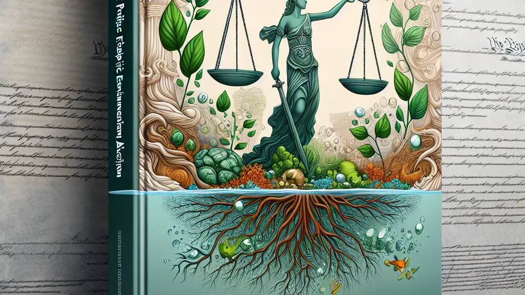 Petição Inicial para Ação Civil Pública Ambiental com Ênfase em Atualizações Legislativas e Fundamentação Constitucional